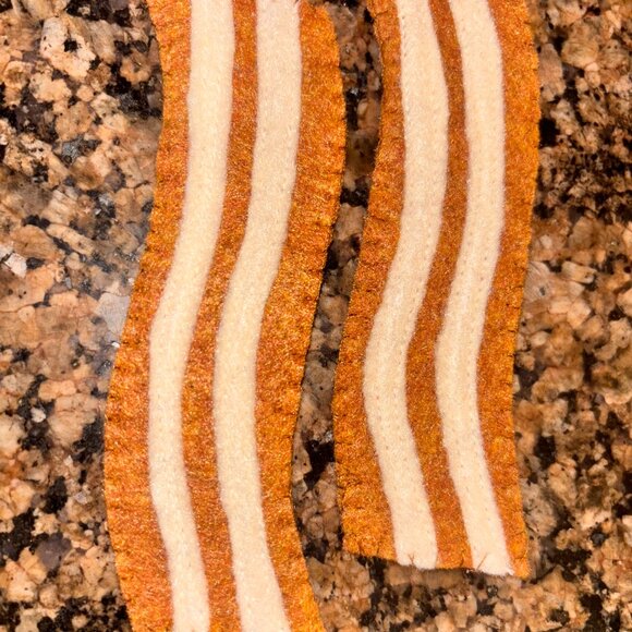 PLAY FOOD --- FELT --- BREAKFAST ITEMS - Picture 4 of 15